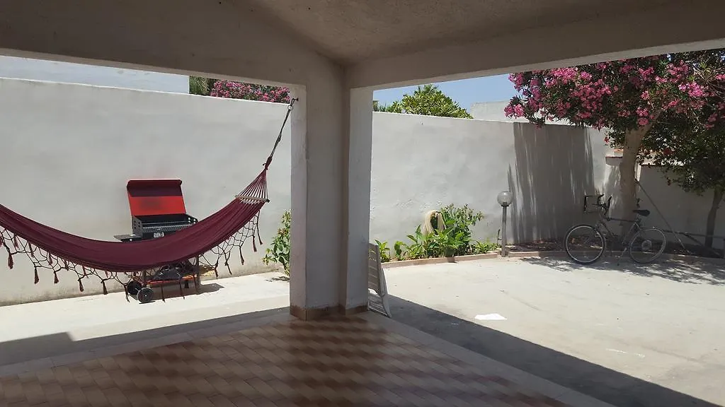 Holiday home Casa Vacanza Cala Spaghetti Kasbah