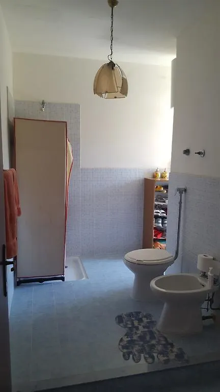 Casa Vacanza Cala Spaghetti Kasbah Holiday home