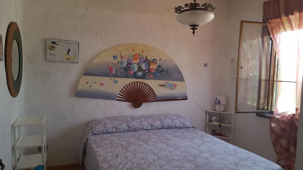 Casa Vacanza Cala Spaghetti Kasbah Holiday home