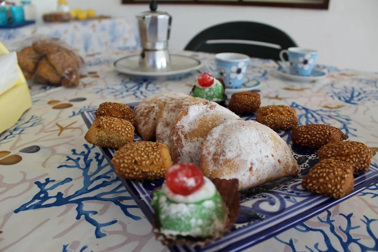 Casa Vacanza Cala Spaghetti Kasbah Holiday home