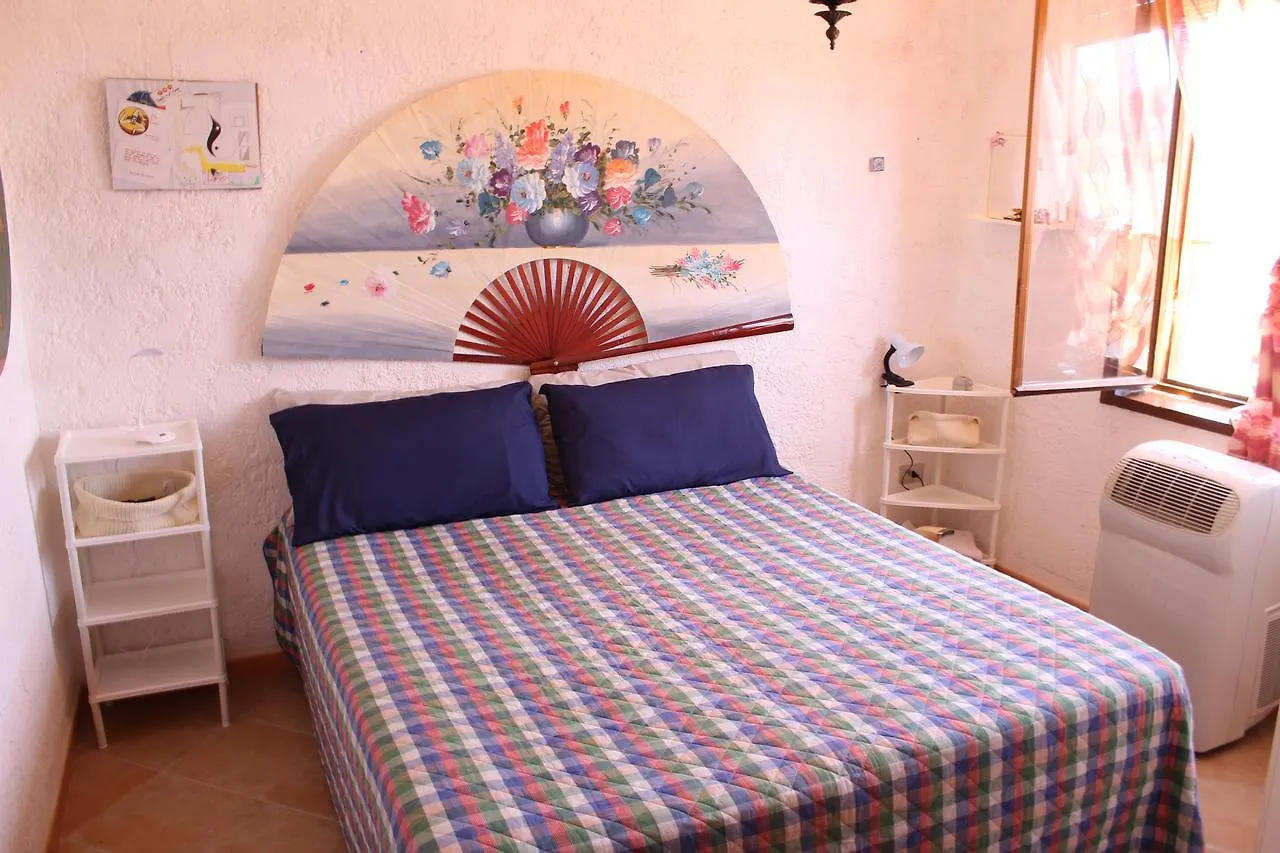 Casa Vacanza Cala Spaghetti Kasbah Italy