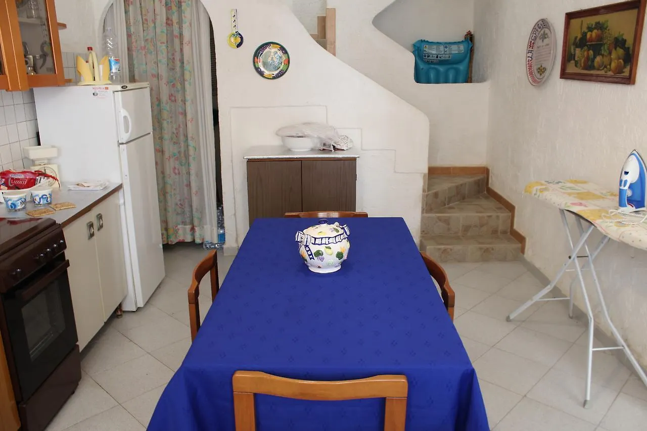 Casa Vacanza Cala Spaghetti Kasbah 0*,  Italy