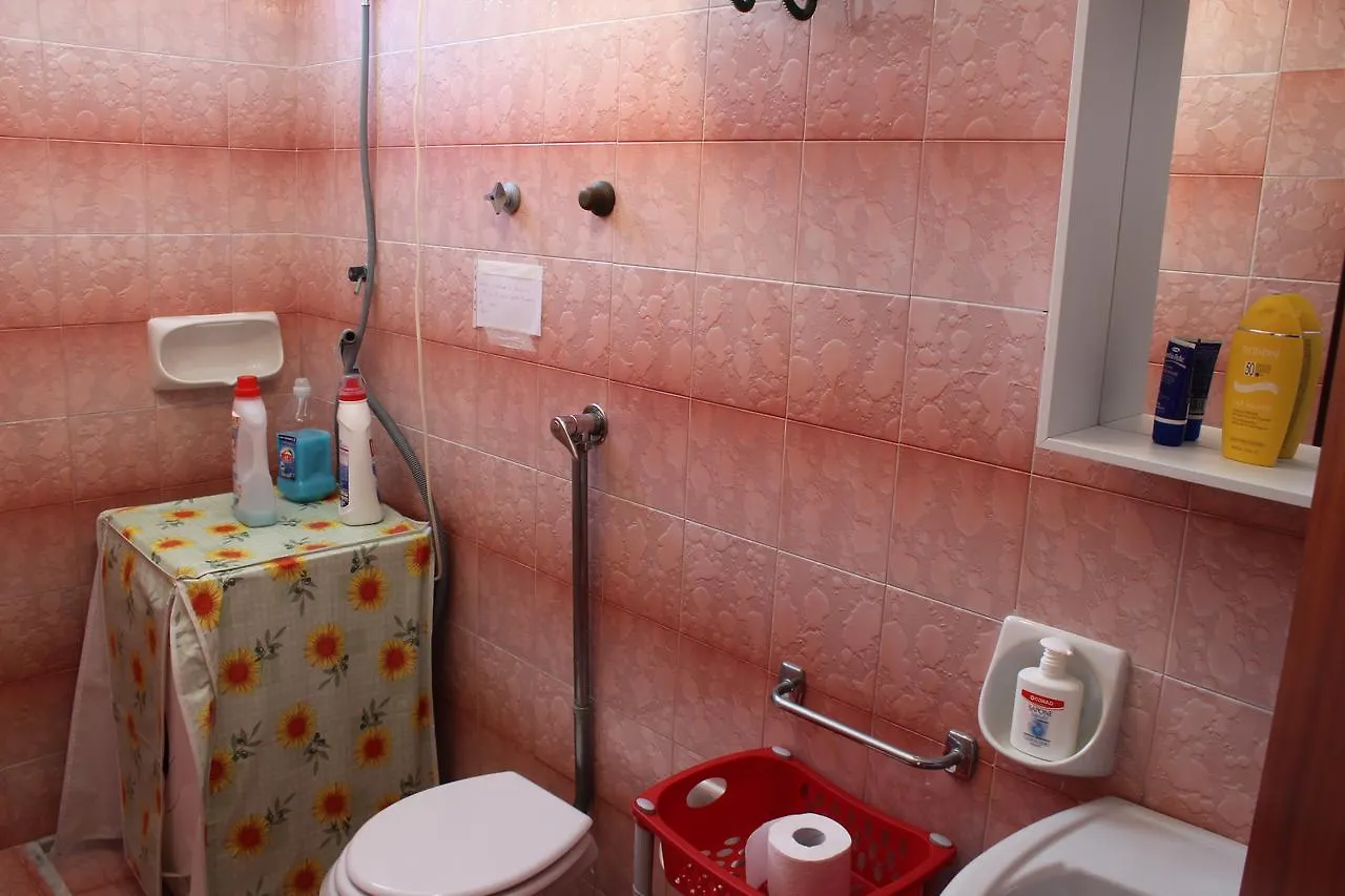 Holiday home Casa Vacanza Cala Spaghetti Kasbah