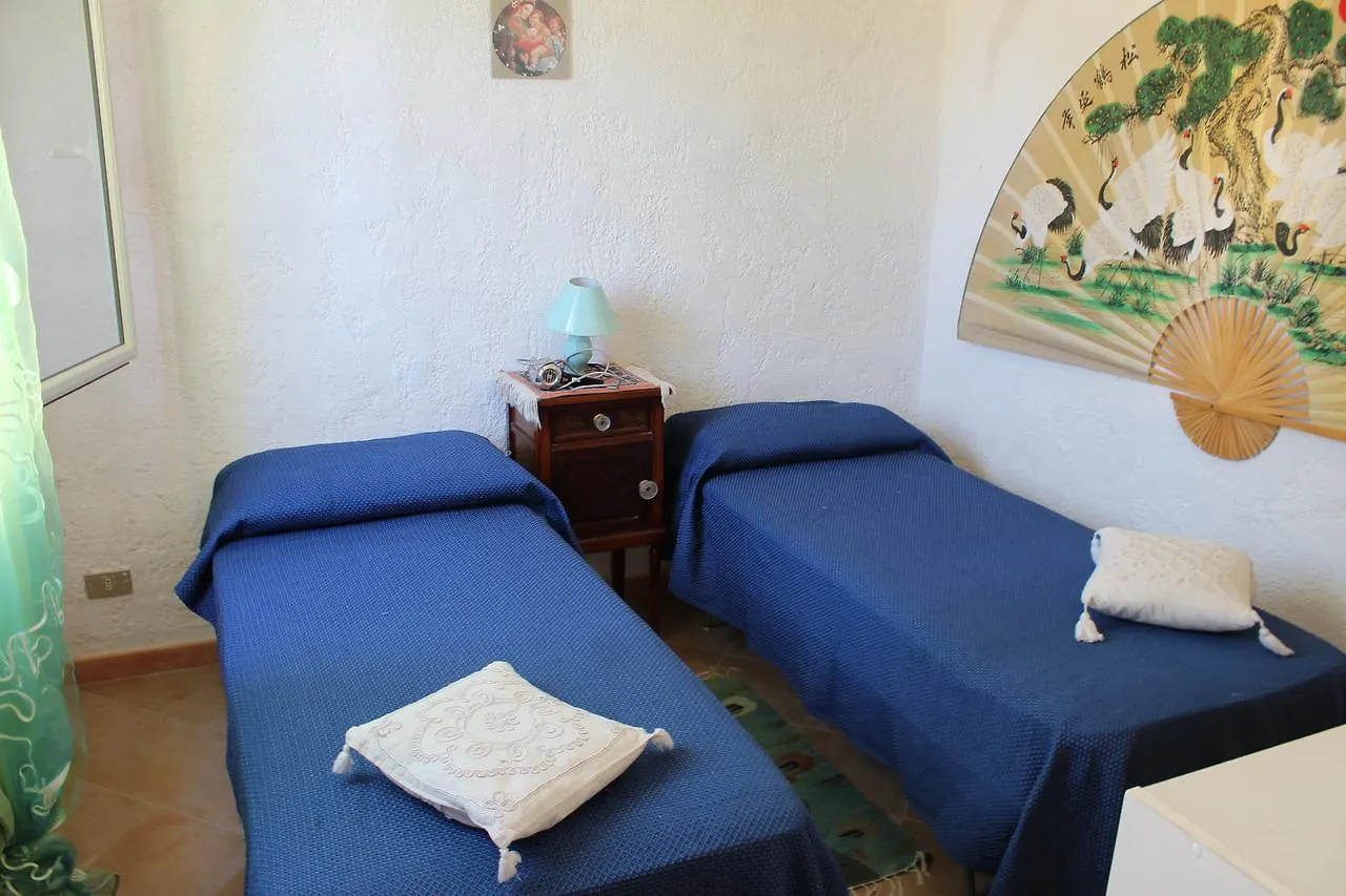 Casa Vacanza Cala Spaghetti Kasbah Holiday home