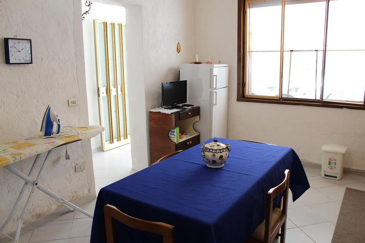 Holiday home Casa Vacanza Cala Spaghetti Kasbah Italy