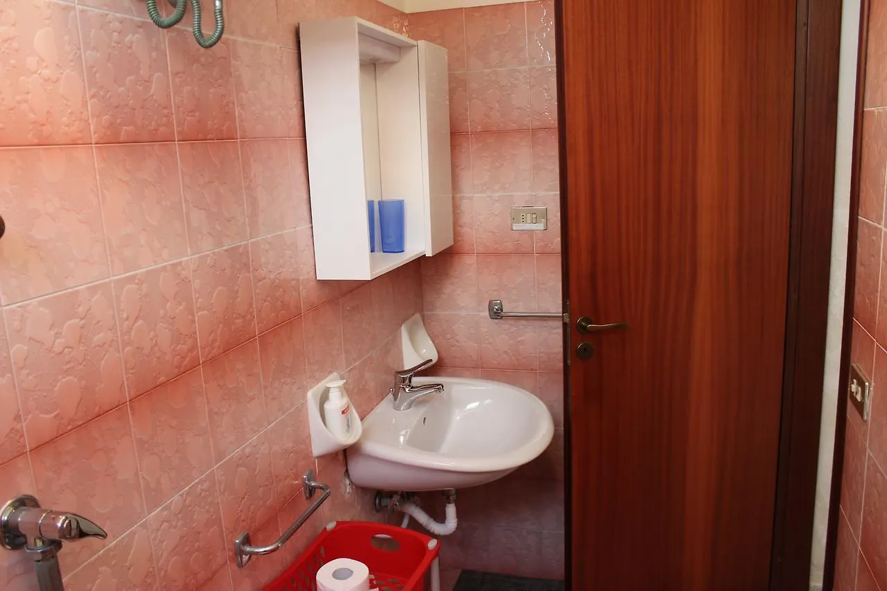 Holiday home Casa Vacanza Cala Spaghetti Kasbah