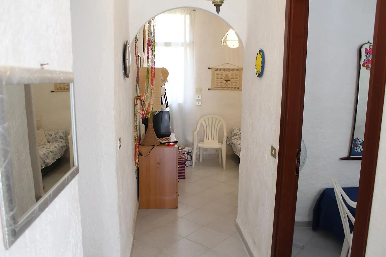 Casa Vacanza Cala Spaghetti Kasbah 0*,