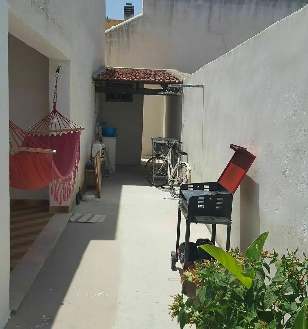 Casa Vacanza Cala Spaghetti Kasbah 0*,