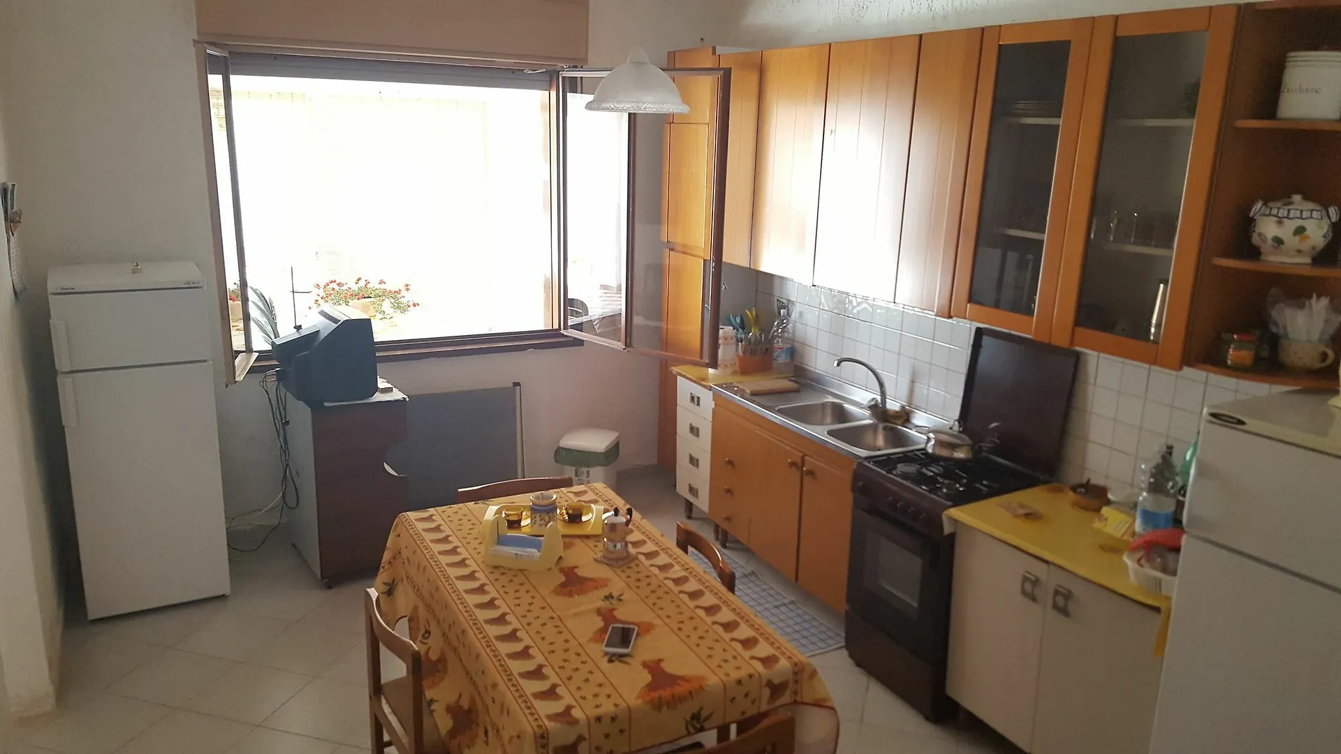 Casa Vacanza Cala Spaghetti Kasbah Holiday home