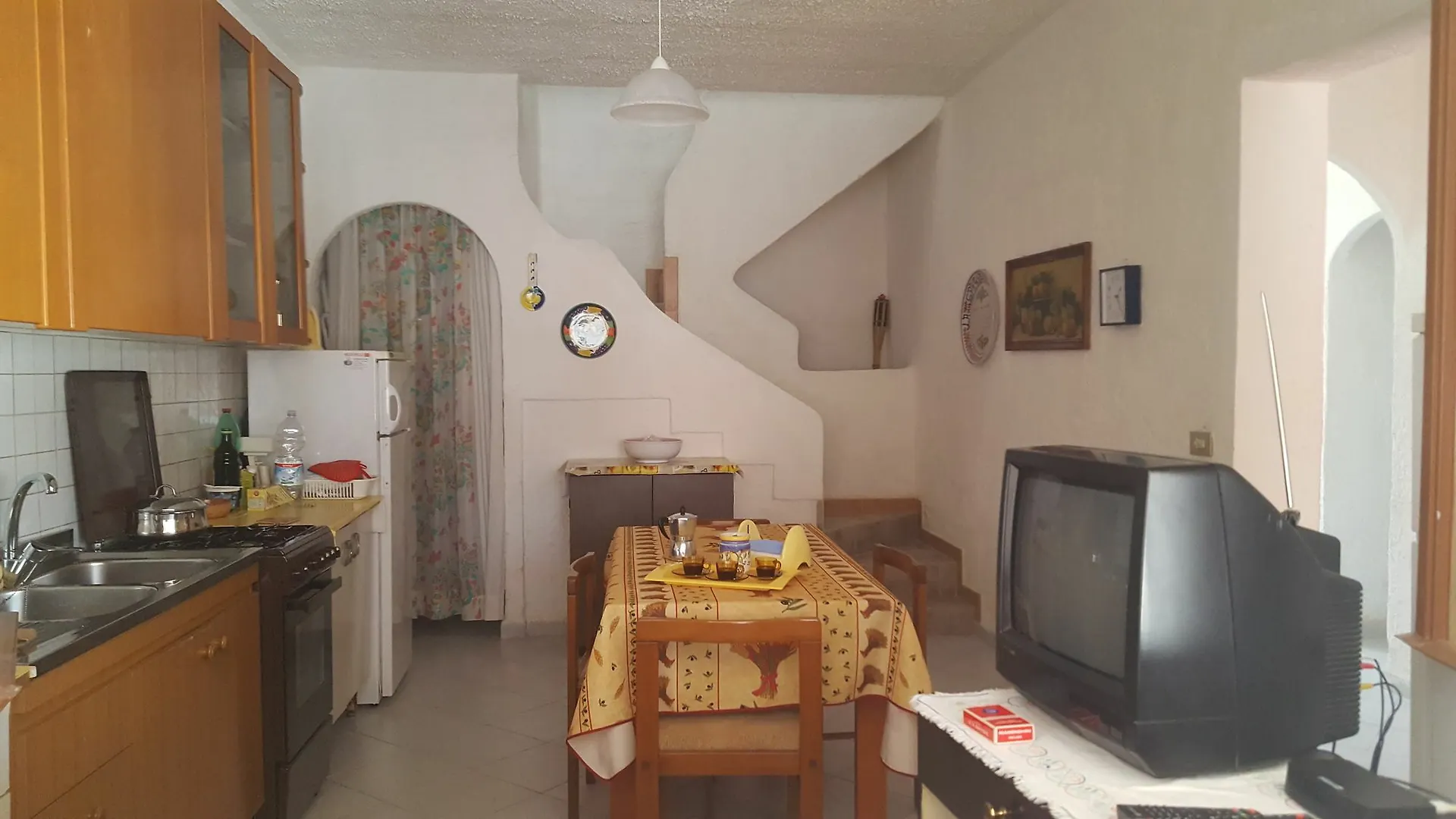 Casa Vacanza Cala Spaghetti Kasbah