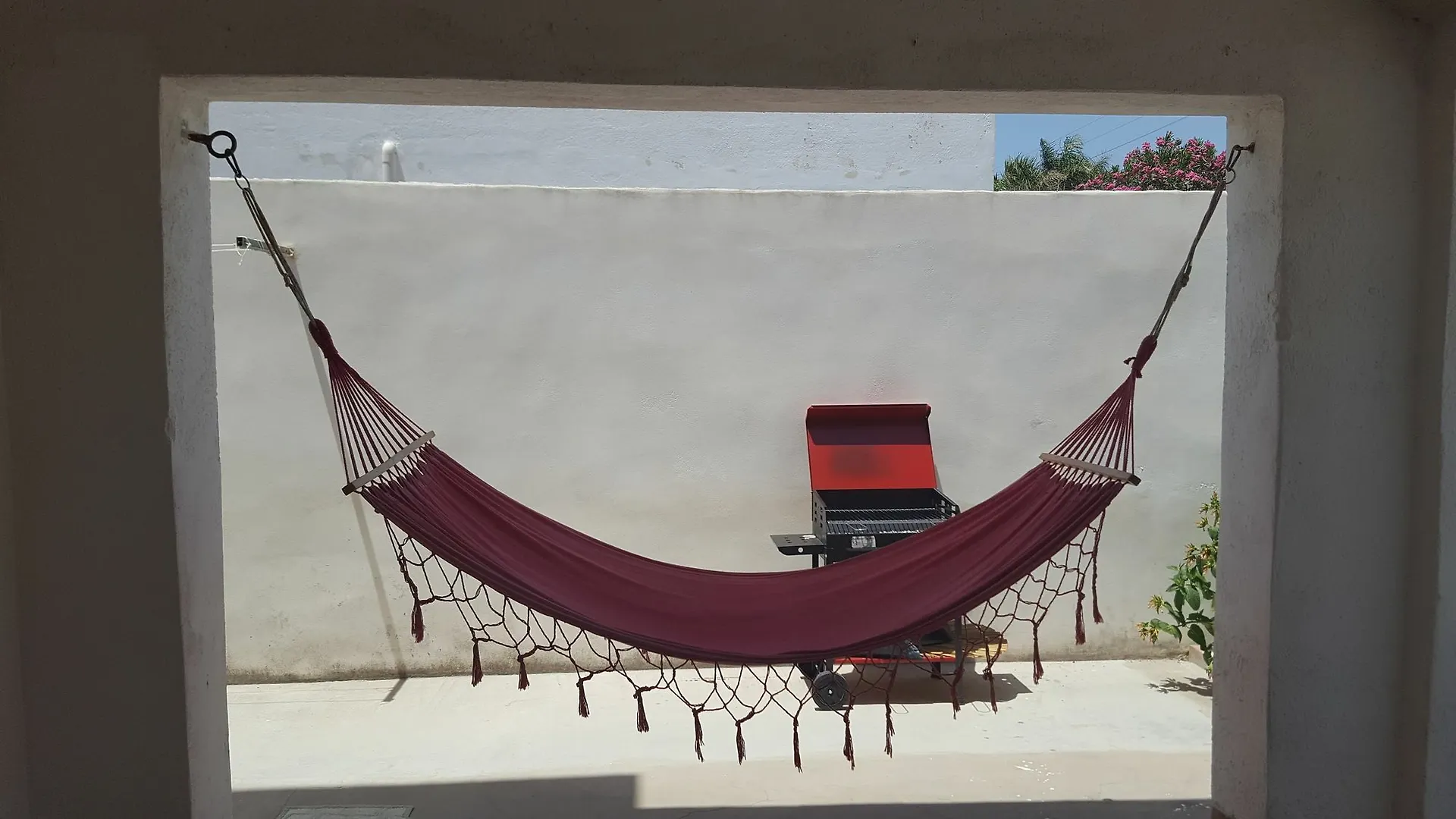 Casa Vacanza Cala Spaghetti Kasbah Holiday home
