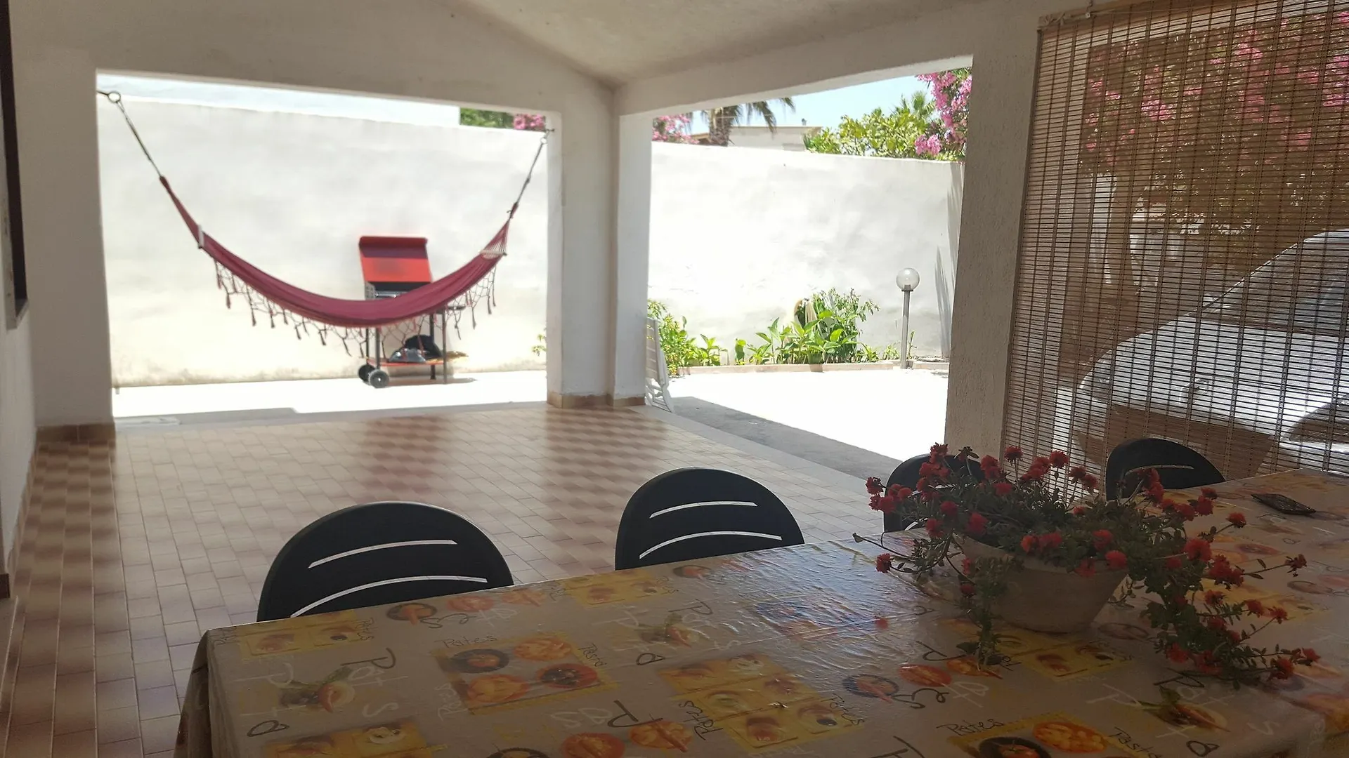 Casa Vacanza Cala Spaghetti Kasbah