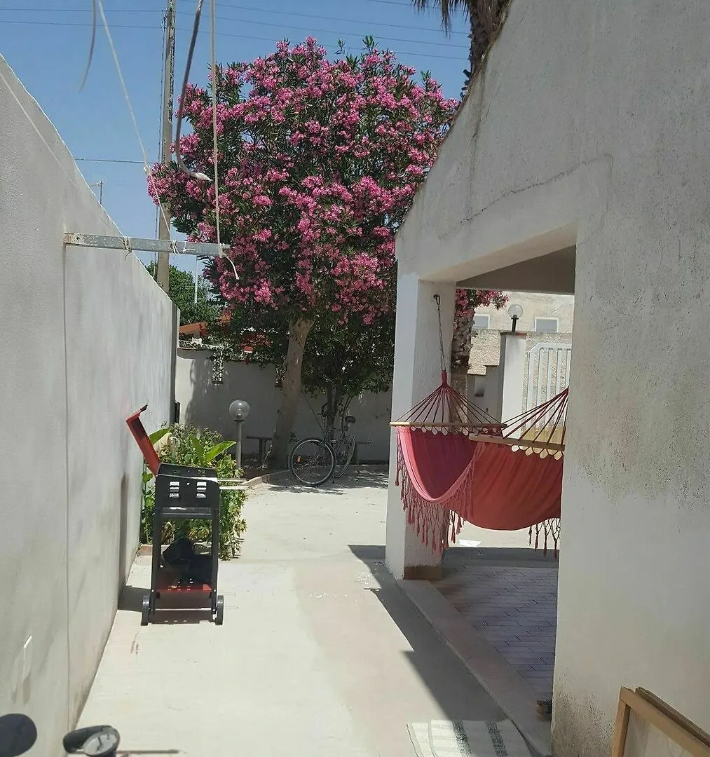 Casa Vacanza Cala Spaghetti Kasbah