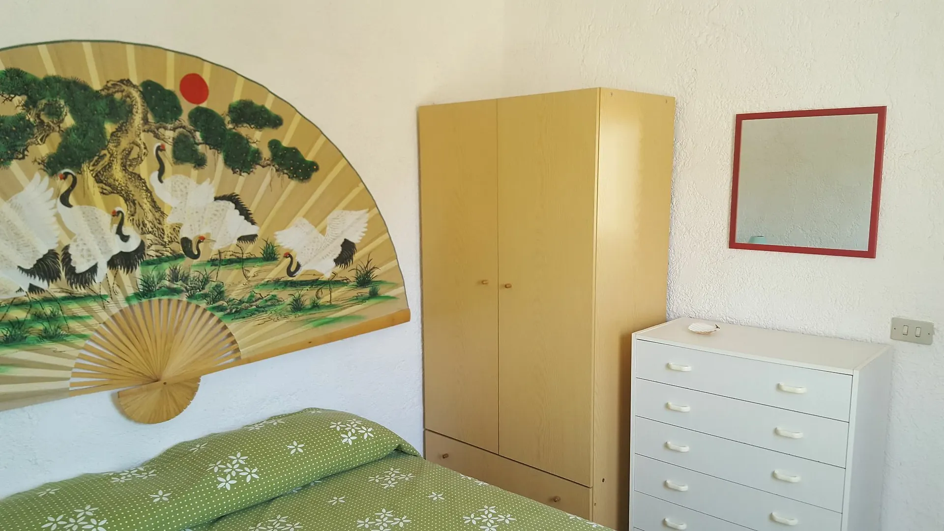 Casa Vacanza Cala Spaghetti Kasbah Holiday home