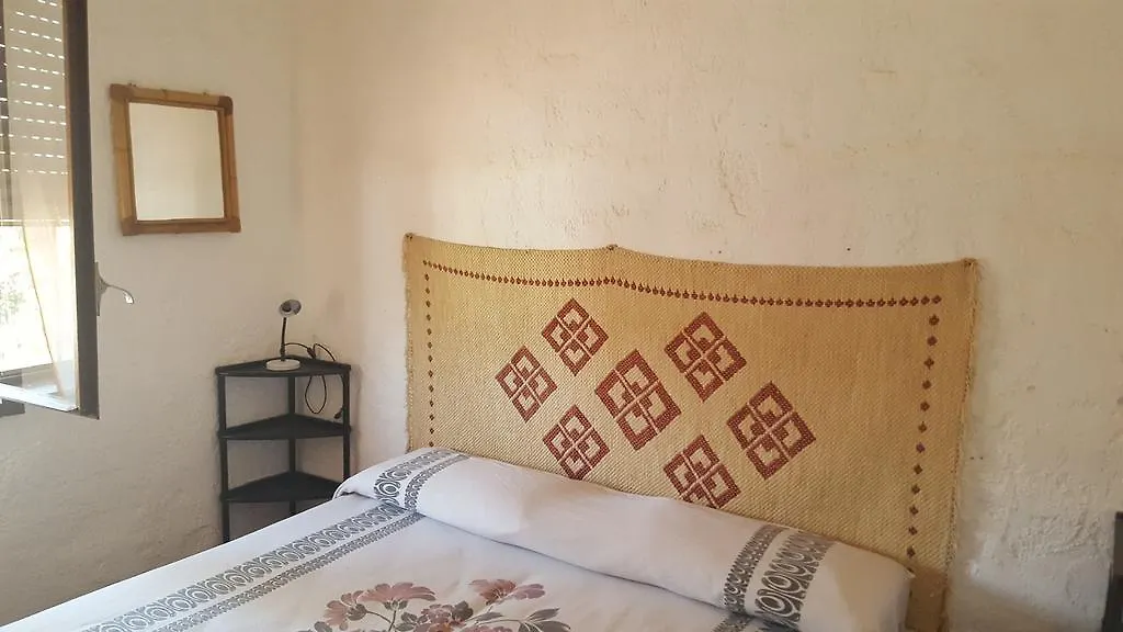 Prázdninový dům Casa Vacanza Cala Spaghetti Kasbah Itálie
