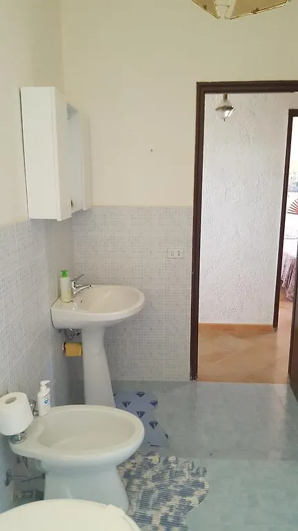 Casa Vacanza Cala Spaghetti Kasbah Prázdninový dům