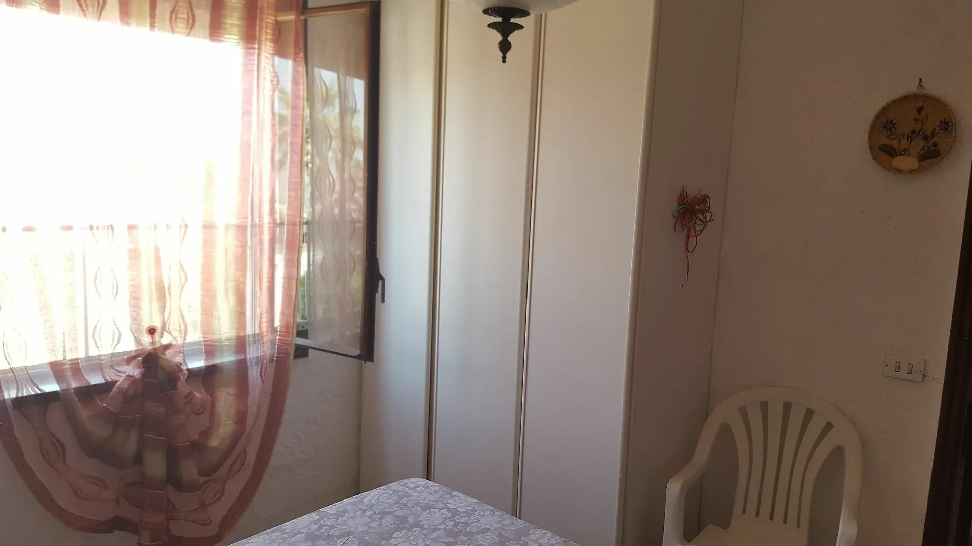 Casa Vacanza Cala Spaghetti Kasbah Itálie