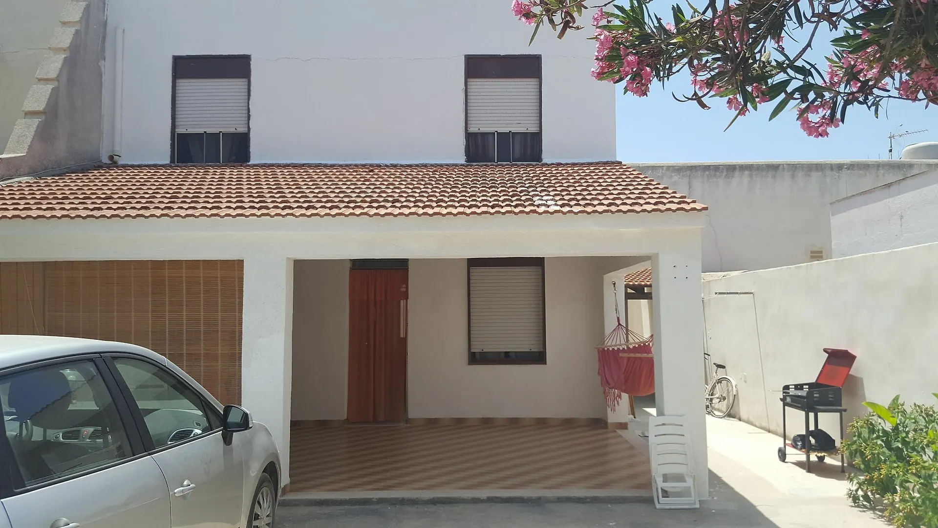 Casa Vacanza Cala Spaghetti Kasbah