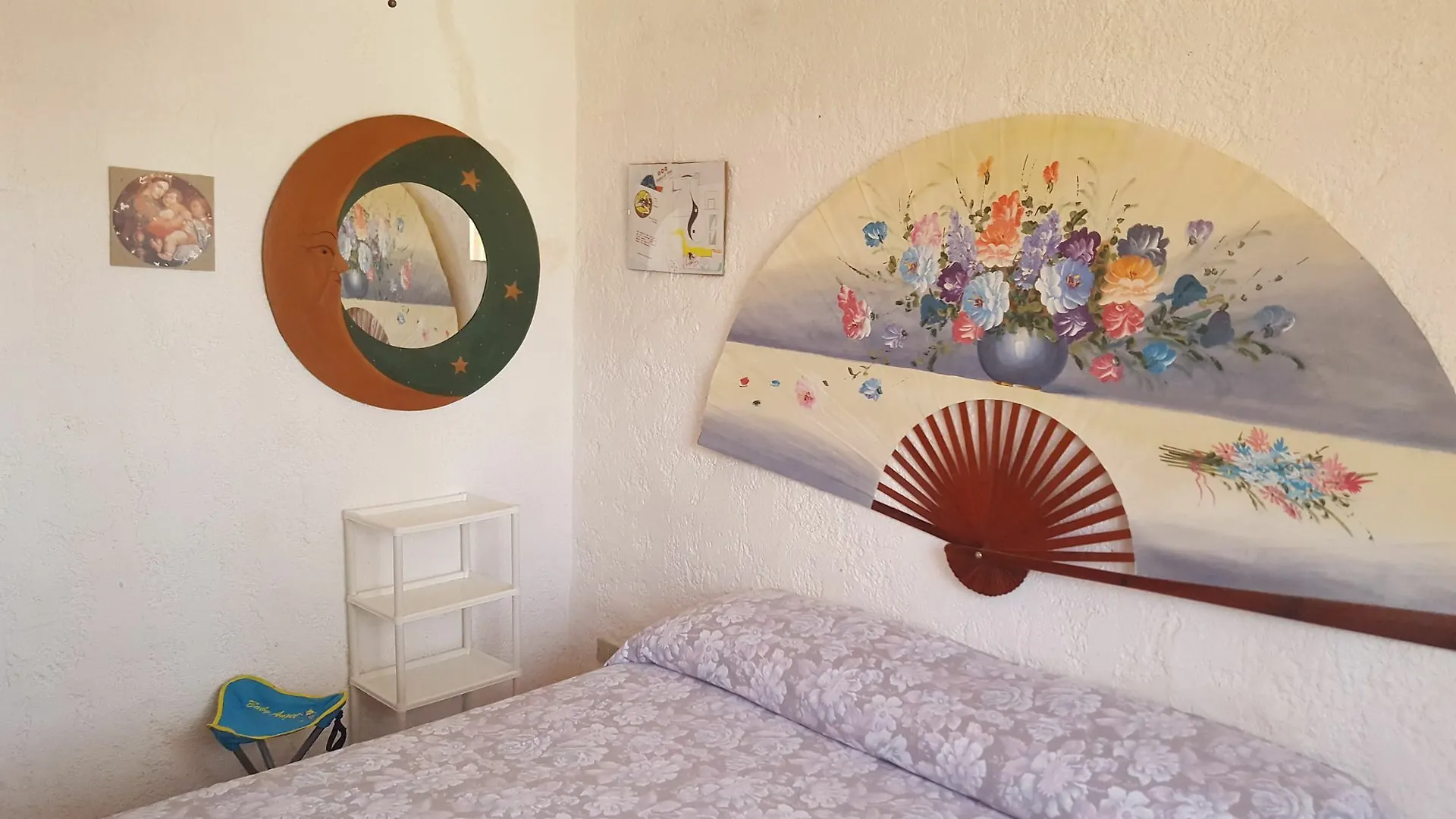 Prázdninový dům Casa Vacanza Cala Spaghetti Kasbah