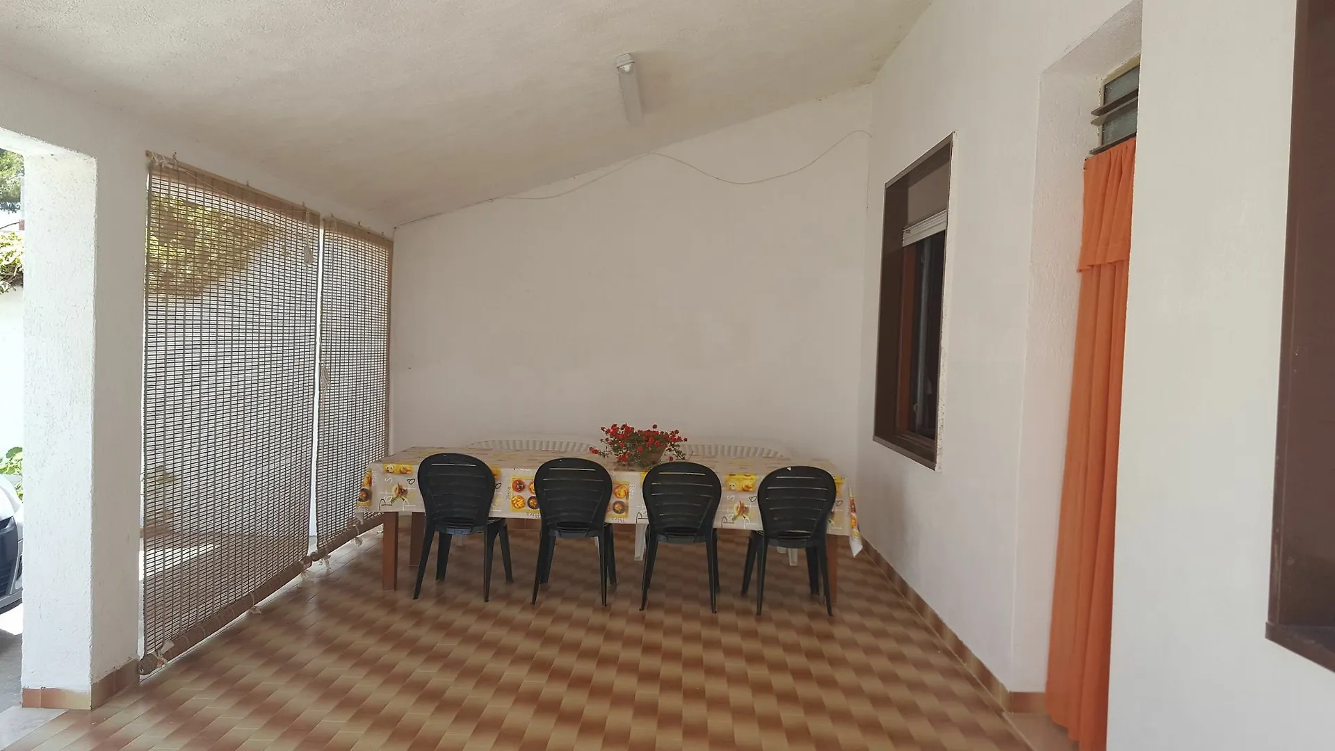 Casa Vacanza Cala Spaghetti Kasbah Itálie