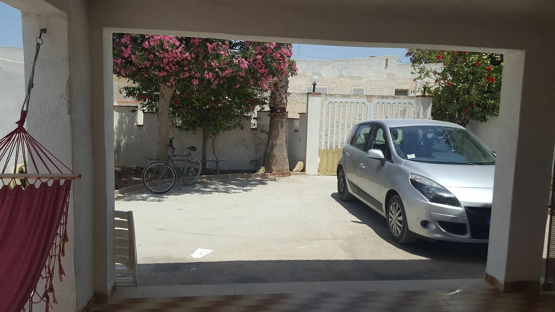 Casa Vacanza Cala Spaghetti Kasbah Prázdninový dům